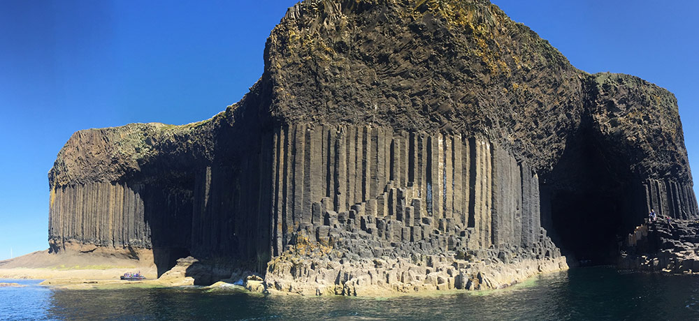 Fingal's Cave, Staffa